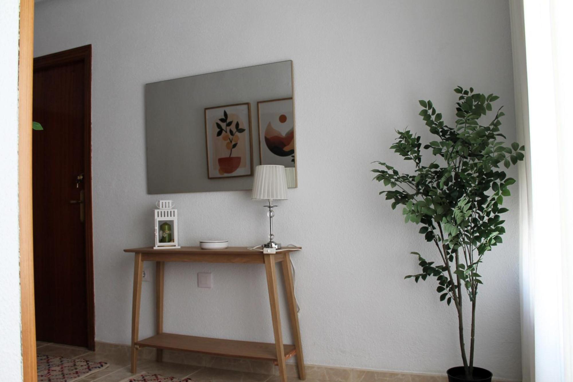 Fuente Vieja Holiday home Malpartida De Plasencia