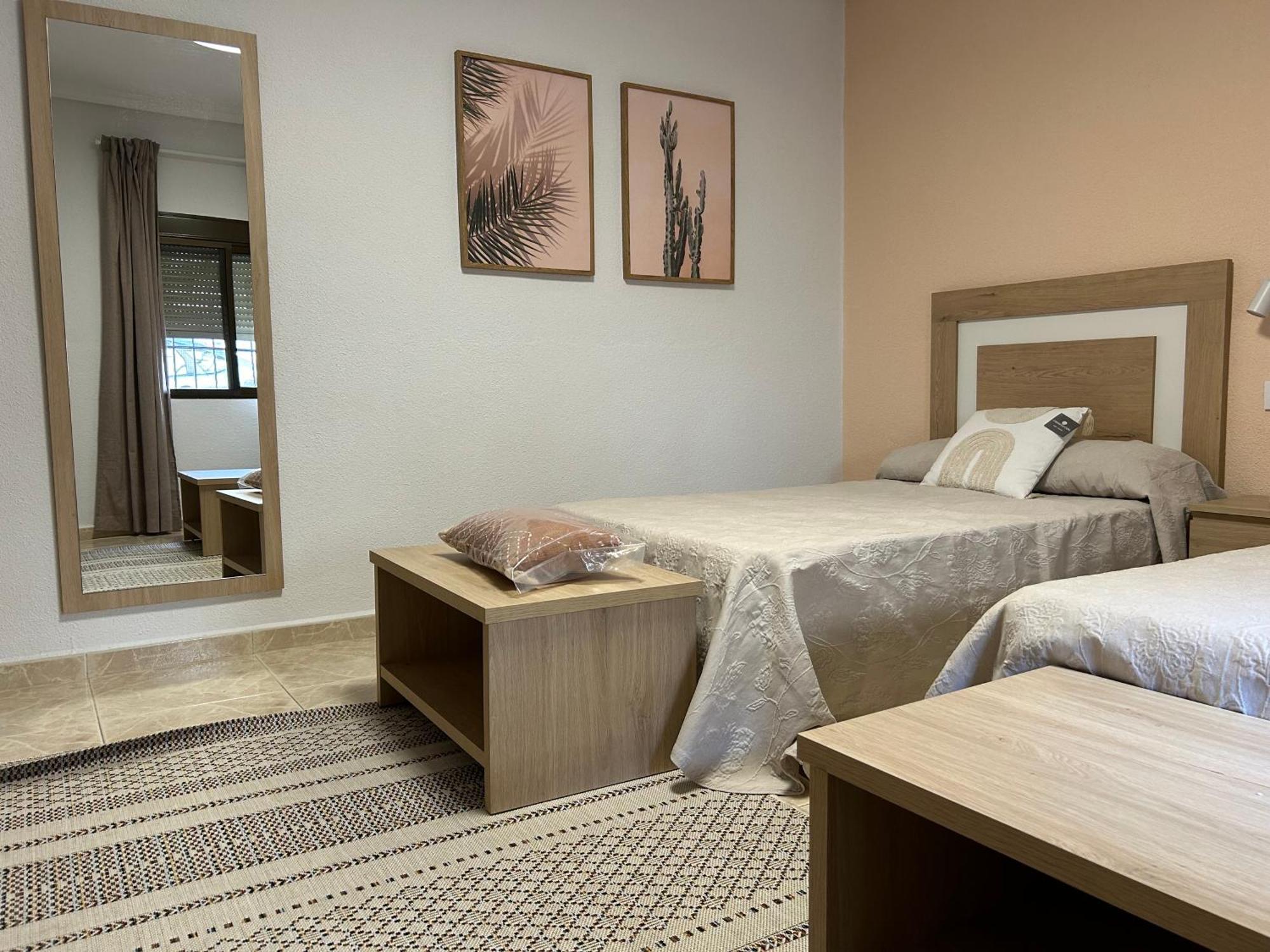 Holiday home Fuente Vieja Malpartida De Plasencia