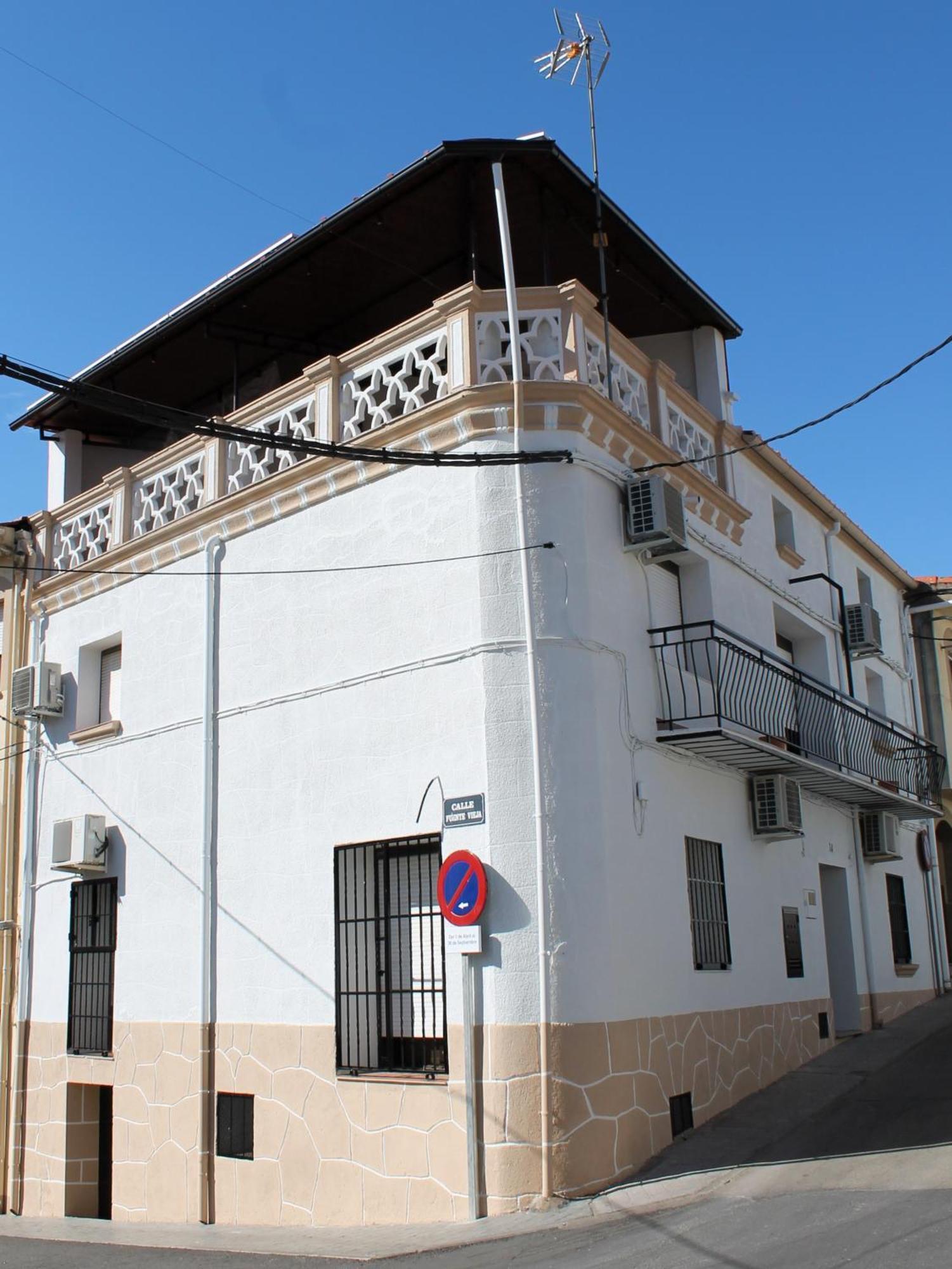 Fuente Vieja